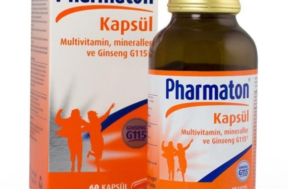 Pharmaton Nedir?