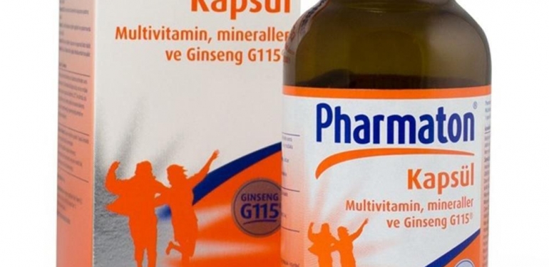 Pharmaton Ne İşe Yarar?
