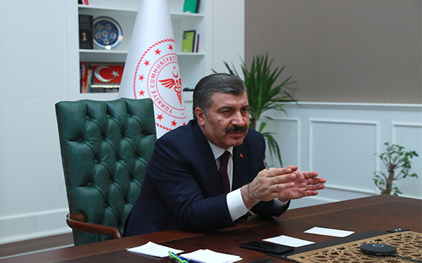 Bakan Koca’dan gençlere çağrı