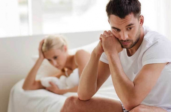 Erkeklerde Kısırlık