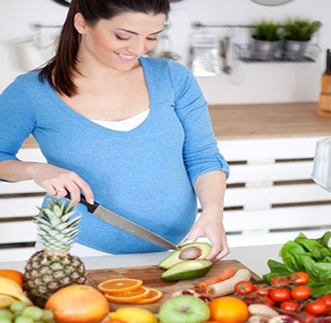 Hamilelikte beslenme nasıl olmalıdır?