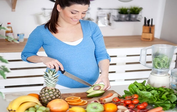Hamilelikte beslenme nasıl olmalıdır?