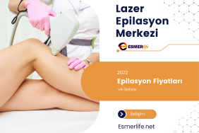 Ankara Lazer Epilasyon Esmerlife