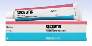 Recbutin Krem Nasıl Kullanılır?