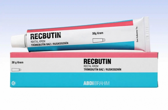 Recbutin Krem Nasıl Kullanılır?