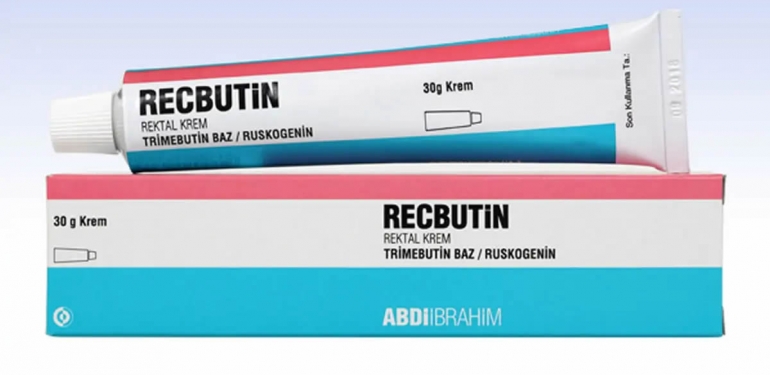 Recbutin Krem Nasıl Kullanılır?