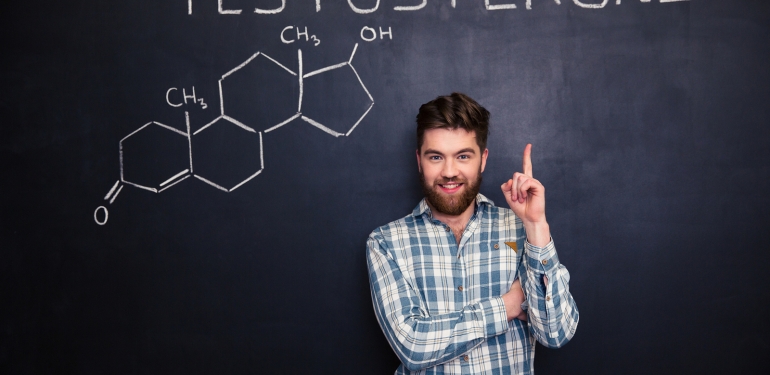 Testosteron Doğal Yollardan Nasıl Arttırılır?