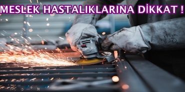 Meslek Hastalığı Nedir?