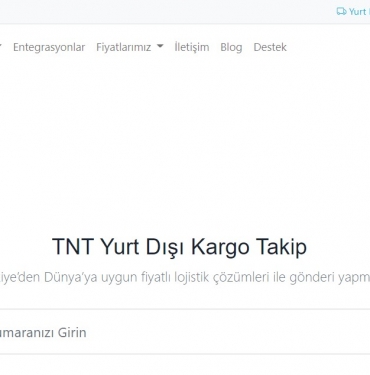 E İhracat İçin Lojistik: Kargo Şirketi Seçimi ve Kargo Takibi