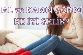İshal ve Karın Ağrısına Ne İyi Gelir?