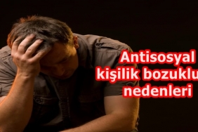 Antisosyal Kişilik Bozukluğu