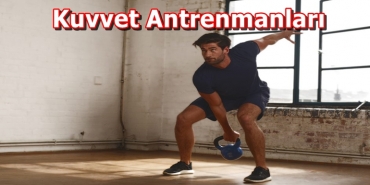 Kuvvet Antrenmanı Yapmanın Faydaları