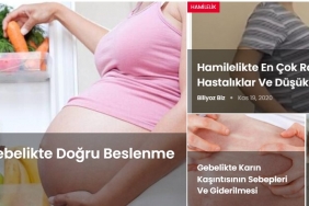 Sağlıklı Hamilelik İçin Doğru Beslenmenin Önemi