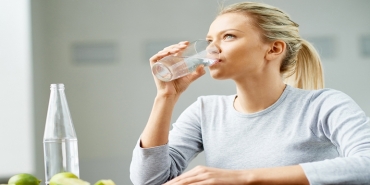 Su ihtiyacının çoğunu sahurda karşılamak fayda sağlamaz