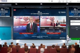 Prof. Dr. Hızır Mete Alp TKDCD Kongresi