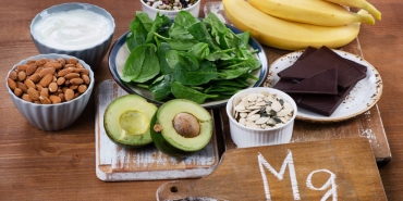 Magnezyum içeren besinler