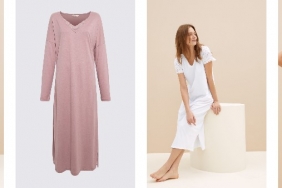 Kadın Giyim ve İç Giyim Alışverişi Önerileri: Gecelik, Elbise ve Sütyen Seçimi