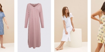 Kadın Giyim ve İç Giyim Alışverişi Önerileri: Gecelik, Elbise ve Sütyen Seçimi