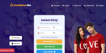 En kullanışlı sohbet sitesi