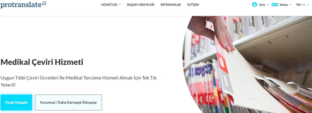 Yabancı hastaların Türkiye'deki tedavilerinde tıbbi çeviri ihtiyaçları