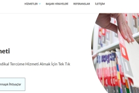 Yabancı hastaların Türkiye'deki tedavilerinde tıbbi çeviri ihtiyaçları