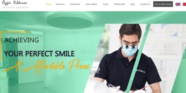 Best Dentist in Antalya
