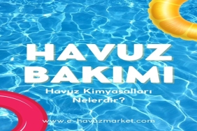 Havuz Bakımı