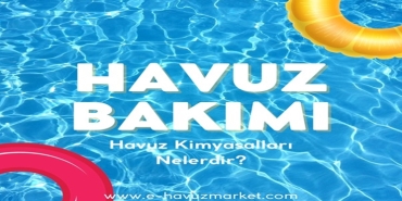Havuz Bakımı