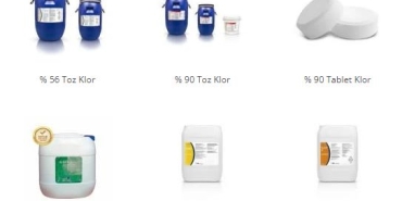 Sağlıklı ve berrak bir havuz için e-havuz market