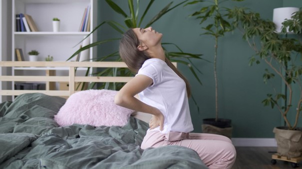 Omurga Sağlığı için Yatak Nasıl Olmalı?