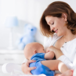 Anne vücudu nasıl süt üretir?