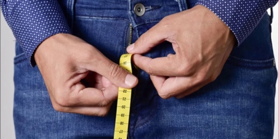 Bir erkeğin cinsel organı kaç yaşına kadar büyür?