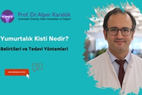 Yumurtalık kisti nedir?