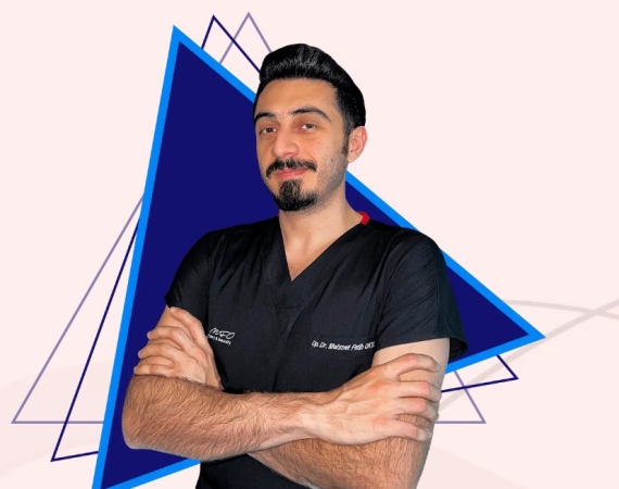 Dr. Mehmet Fatih Okyay, yüz estetiği ve rekonstrüksiyonu