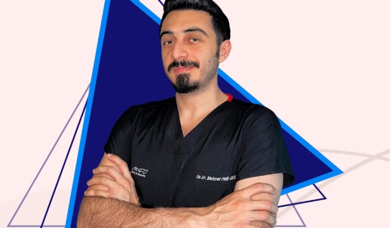 Dr. Mehmet Fatih Okyay, yüz estetiği ve rekonstrüksiyonu