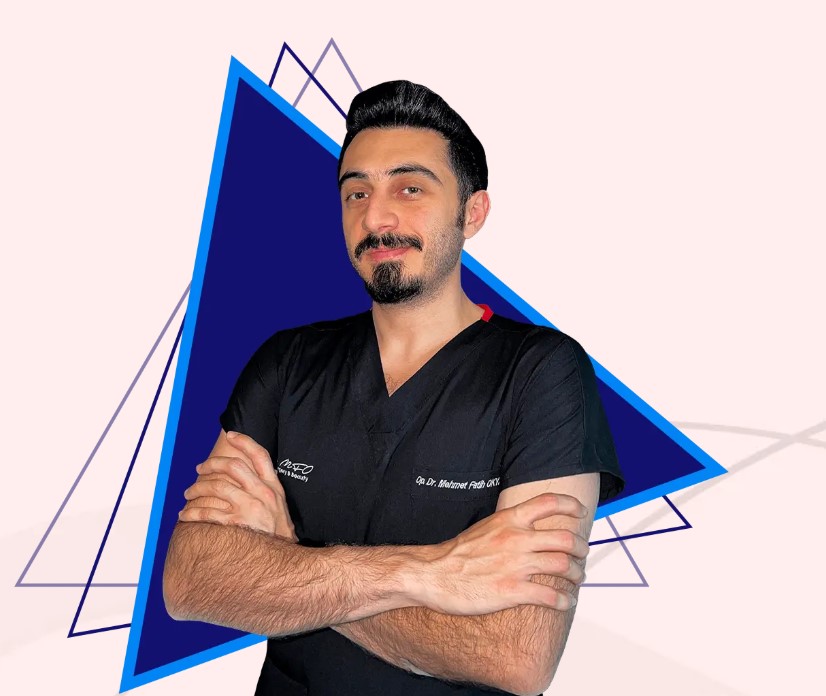 Dr. Mehmet Fatih Okyay, yüz estetiği ve rekonstrüksiyonu