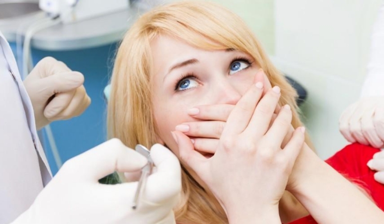 Diş Hekimi Fobisini Yenmek İçin Neler Yapılabilir?