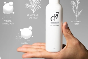GR-7’yi Tanıyalım: Beyaz Saçlara Doğal Çözüm