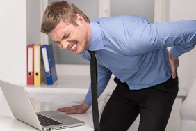 Ofis çalışanları için omurga sağlığı