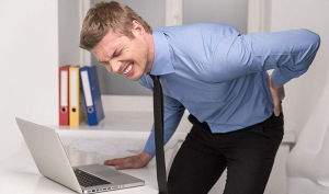 Ofis çalışanları için omurga sağlığı