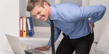 Ofis çalışanları için omurga sağlığı