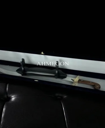 kılıç modelleri el yapımı ürünler ahmegon kalitesi ile üretiliyor