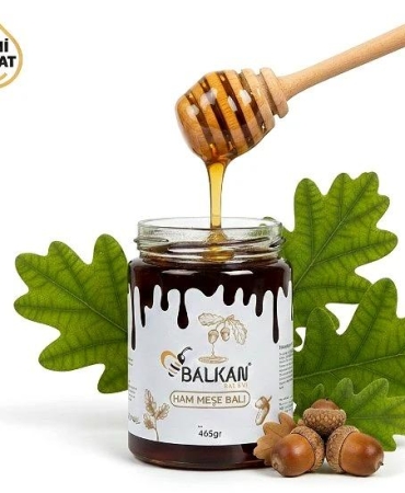 Istrancaların Gizli Hazinesi: Meşe Balı ve Ayırt Edici Özellikleri