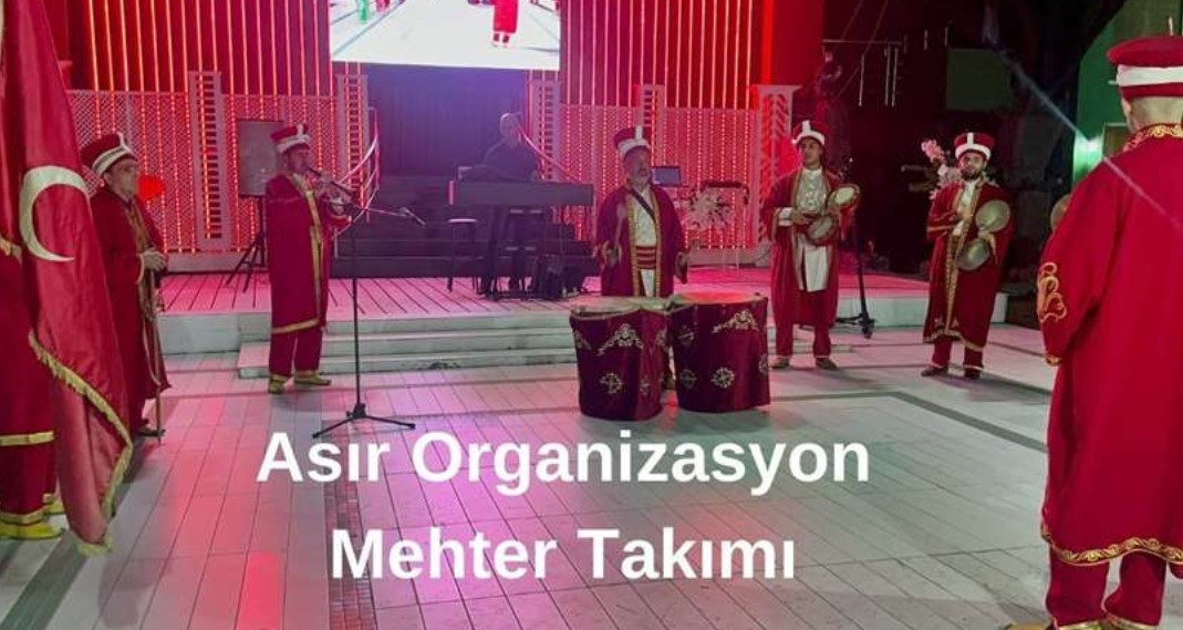 Düğünden Açılışa Mehter Takımı Kiralamanın Etkinliklere Kattığı Fark