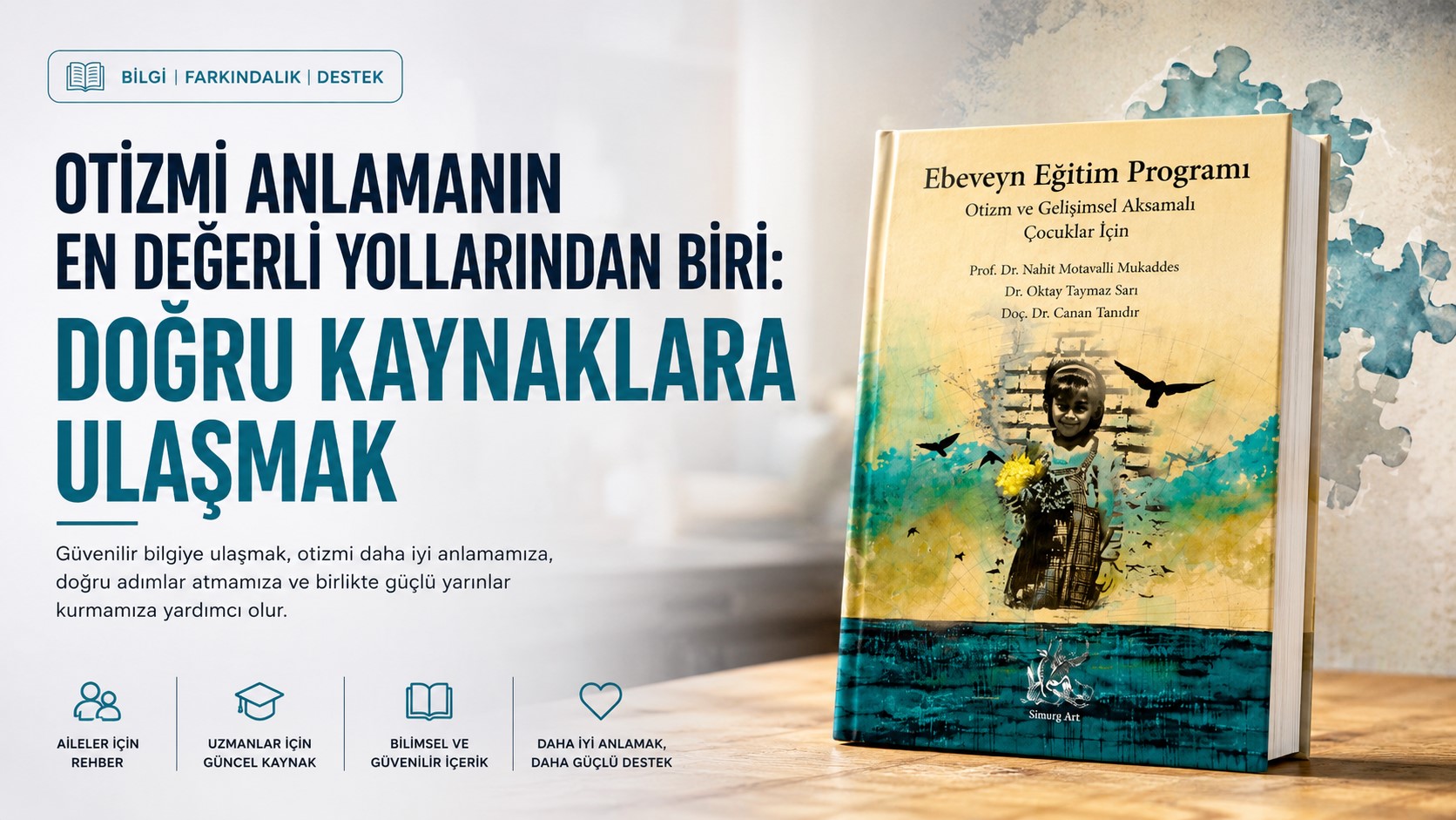 Otizmi Anlamanın En Değerli Yollarından Biri