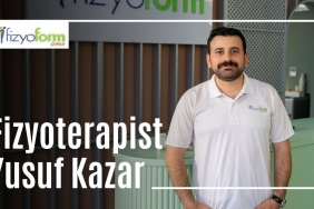 Çorlu Fizyoterapi Kliniği FZT. Yusuf KAZAR