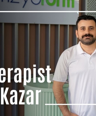 Çorlu Fizyoterapi Kliniği FZT. Yusuf KAZAR